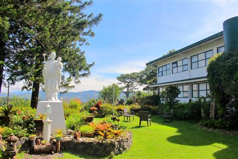 Mirador Jesuit Villa and Retreat House.